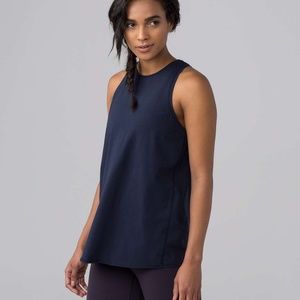 Lululemon All Tied Up Tank Top